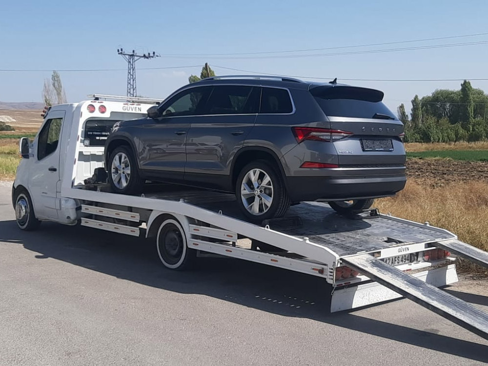 Akkışla Oto Kurtarma